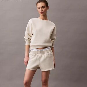 SALE- Calvin Klein Athletic Shorts